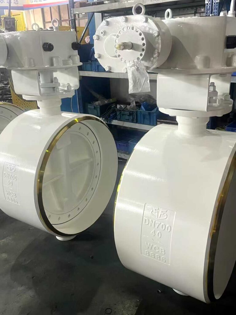 Valves from TianHao Machinery QHD