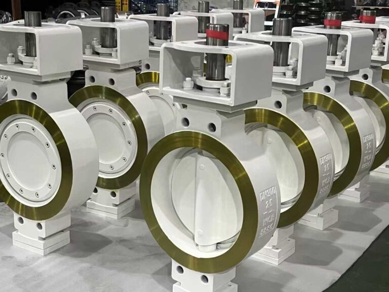 Valves from TianHao Machinery QHD